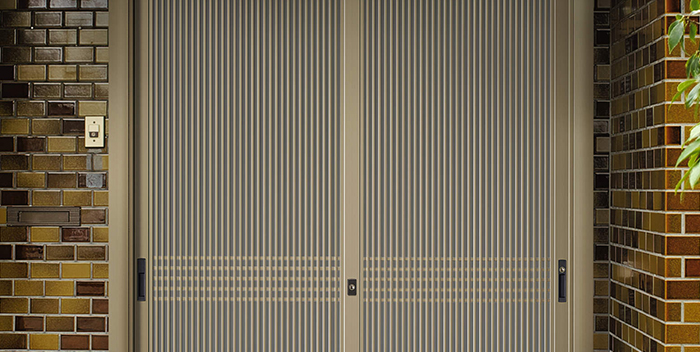 玄関・開口部のセキュリティ強化