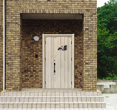 玄関・開口部のセキュリティ強化