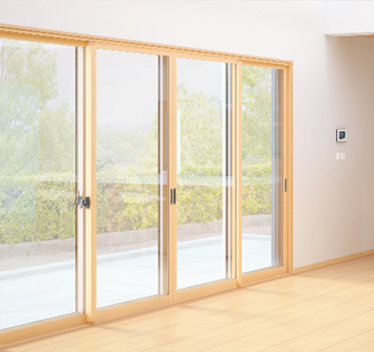 窓周りの抑止効果と物理的ガード