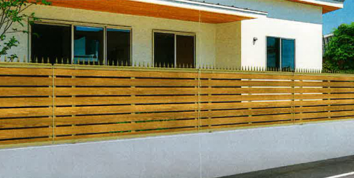 敷地内への侵入防止