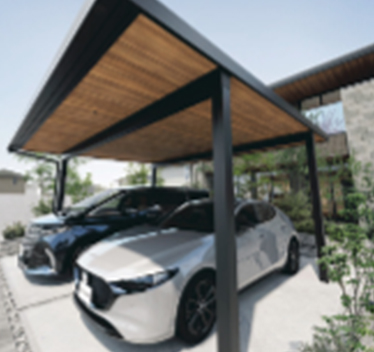 カーポート・ガレージ カーポート