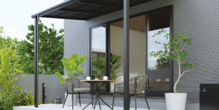 テラス・テラスシェード