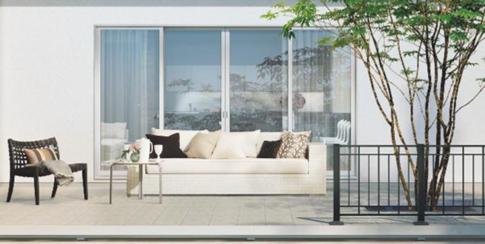 ウッドデッキ・お庭アイテム