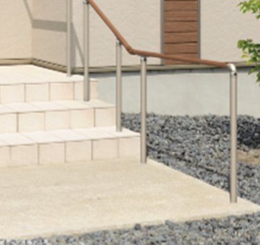 ウッドデッキ・お庭アイテム